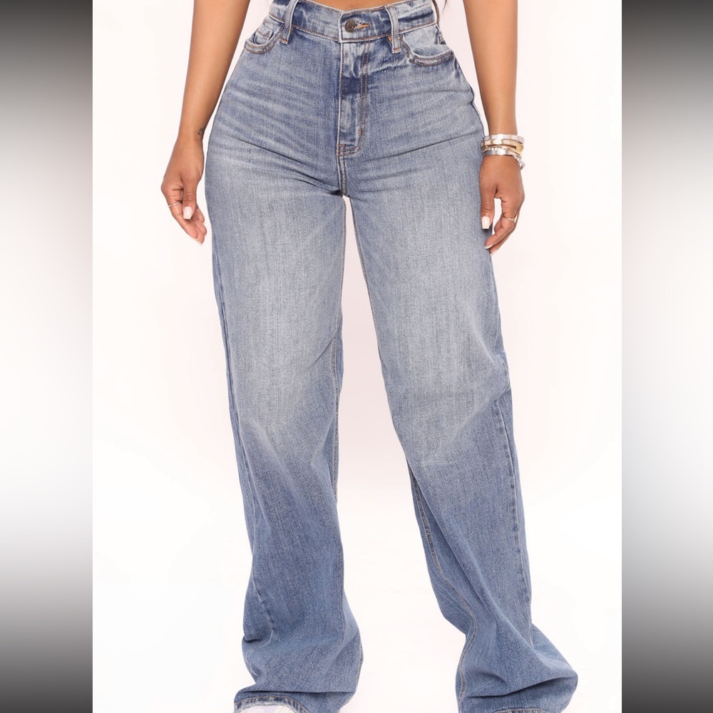 Fashion nova jeans
